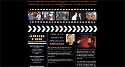 Desktop Screenshot of motionpicturearmourer.com